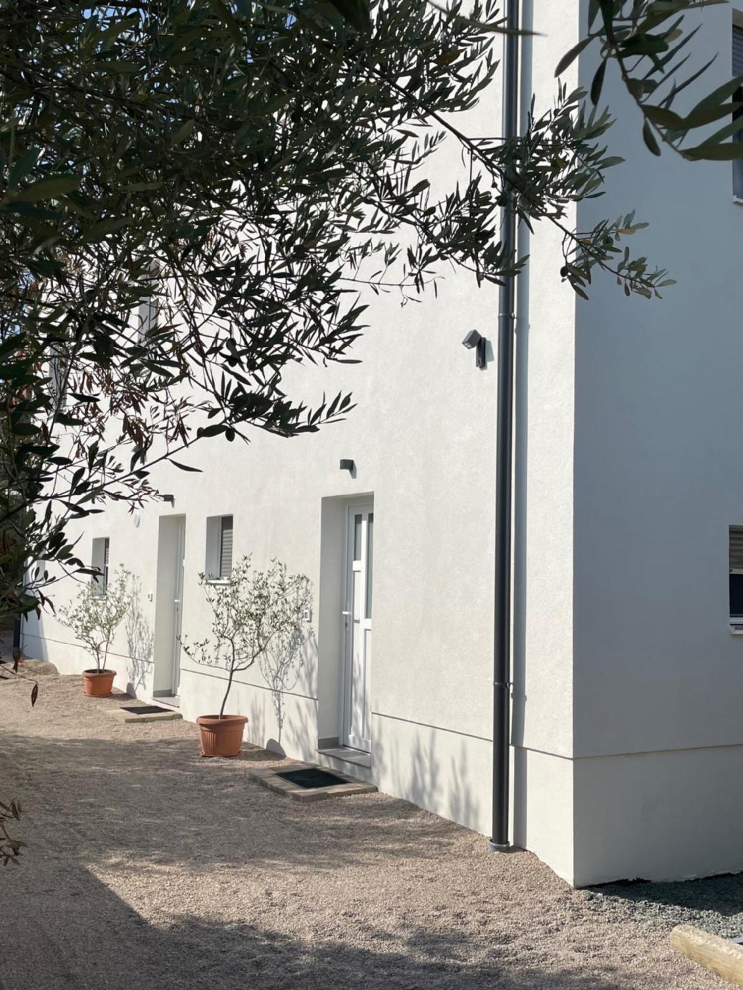 Apartmani Stellar مالينسكا المظهر الخارجي الصورة