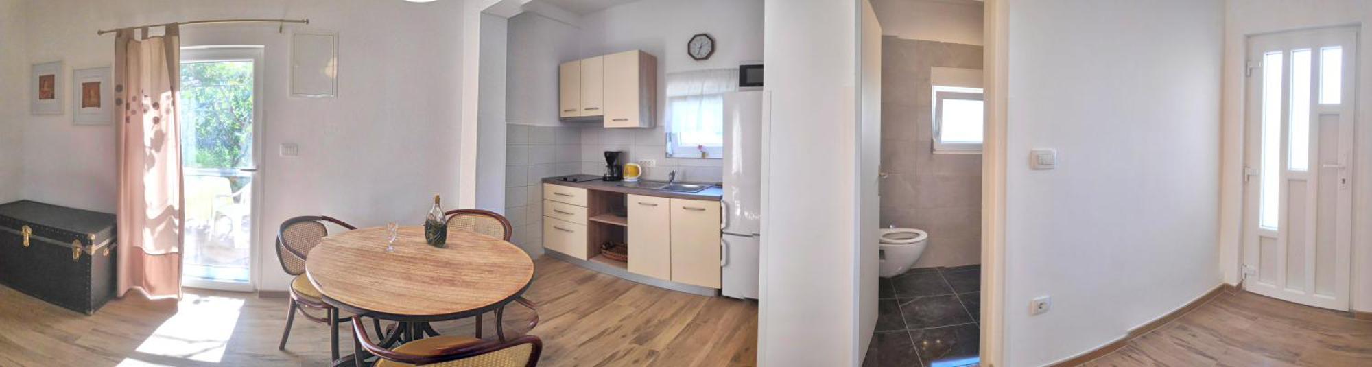 Apartmani Stellar مالينسكا المظهر الخارجي الصورة