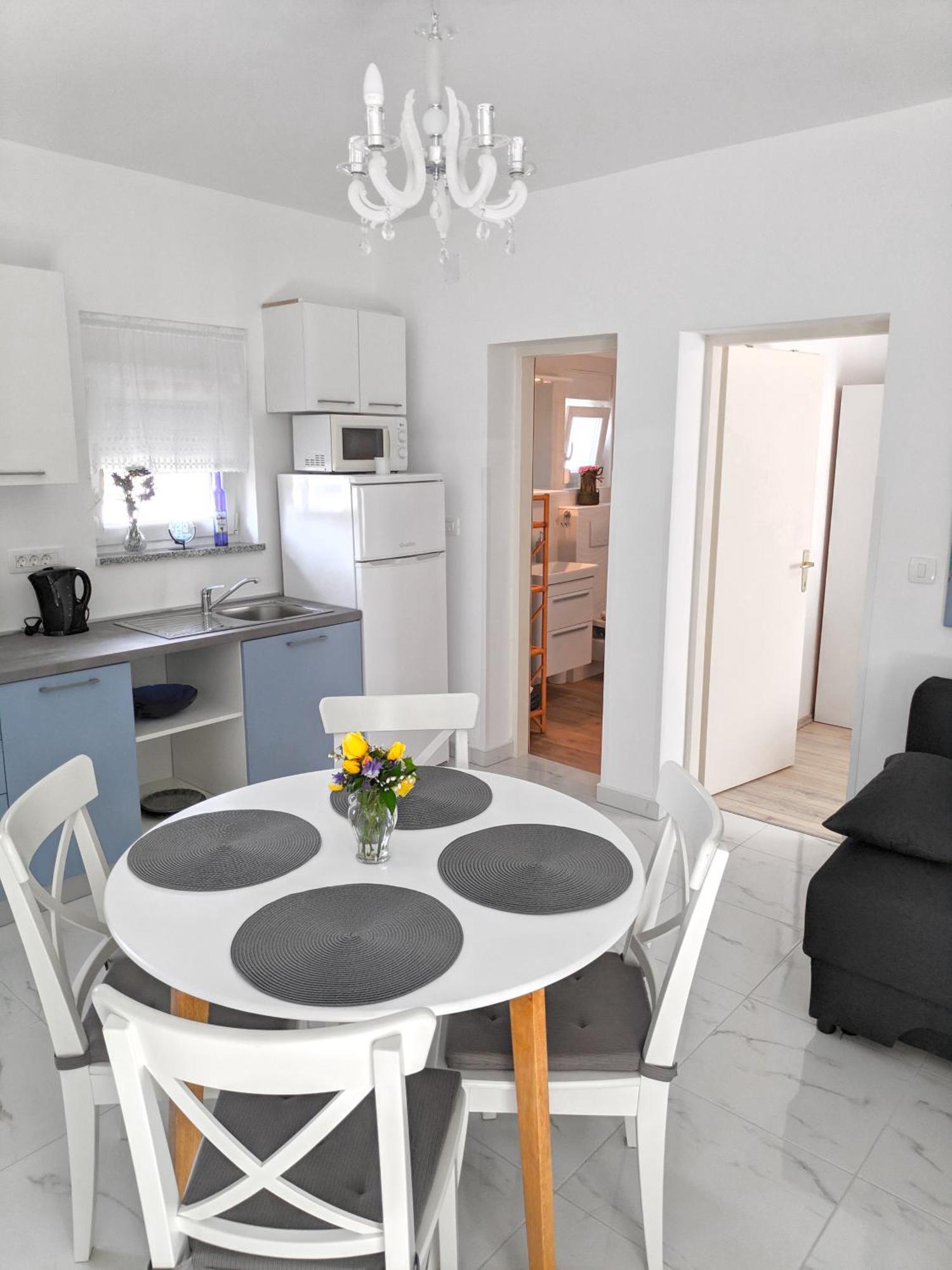 Apartmani Stellar مالينسكا المظهر الخارجي الصورة